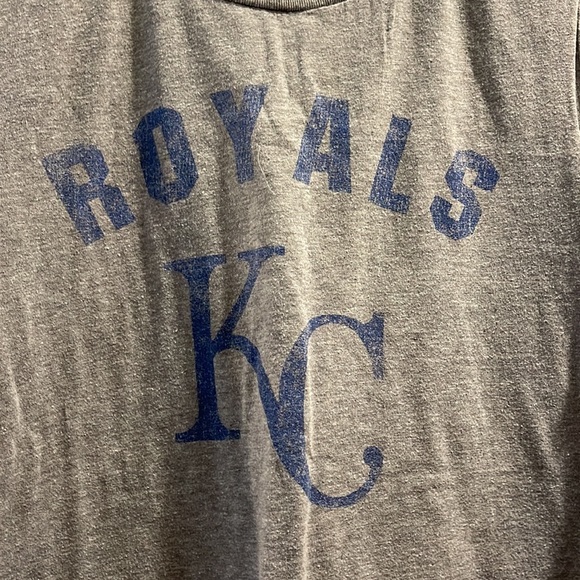 KANSAS CITY ROYALS tank top - Picture 2 of 3